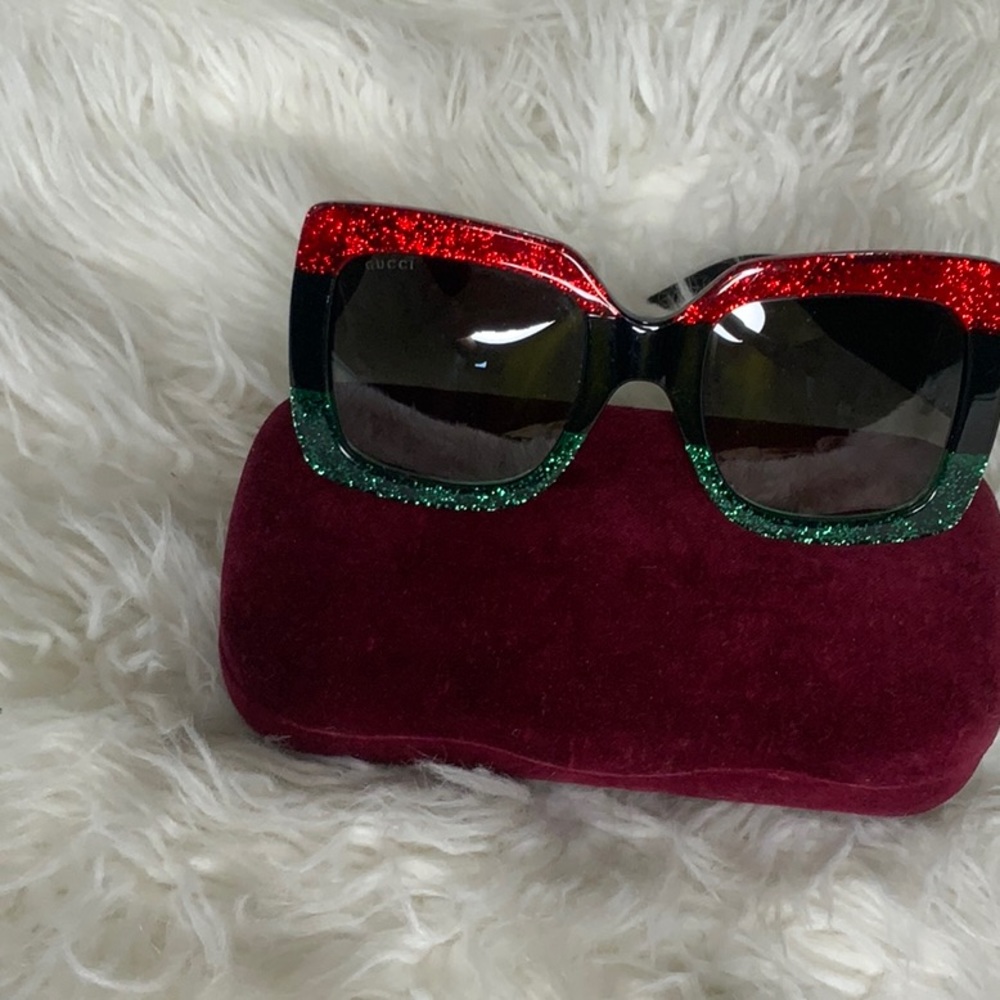 Gucci urban sunglasses